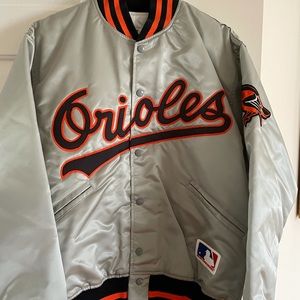 Baltimore Orioles Vintage Felco Jacket L